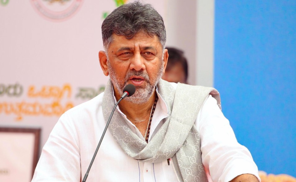 पत्रकारों ने ऐसा क्या कह दिया जो गुस्से से लाल हुए डीके शिवकुमार, दे डाली अंजाम भुगतने की चेतावनी