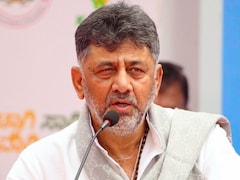 राज्यसभा चुनाव: DK शिवकुमार का आरोप- विधायकों को ₹5-5 करोड़ का ऑफर, खरीदने आए 4 लोग, ब्लैंक चेक के साथ 2 गिरफ्तार