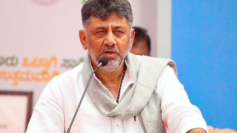 पत्रकारों ने ऐसा क्या कह दिया जो गुस्से से लाल हुए डीके शिवकुमार, दे डाली अंजाम भुगतने की चेतावनी