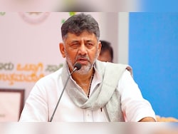 "There Are Lot Of Vacancies": DK Shivakumar On Row Over No Woman In Karnataka Cabinet