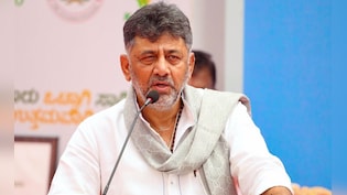 "There Are Lot Of Vacancies": DK Shivakumar On Row Over No Woman In Karnataka Cabinet