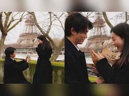 <i>Vincenzo</i> Actor Ok Taecyeon Proposed To Girlfriend In Paris? Agency Reacts