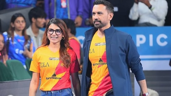 Samantha Ruth Prabhu