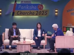 प्रधानमंत्री मोदी की ‘परीक्षा पे चर्चा 2025’ को गिनीज वर्ल्ड रिकॉर्ड से सम्मानित प्रधानमंत्री मोदी की ‘परीक्षा पे चर्चा 2025’ को गिनीज वर्ल्ड रिकॉर्ड से सम्मानित