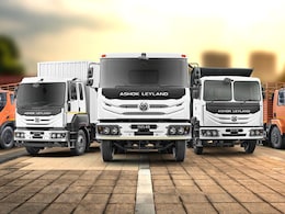Ashok Leyland Reports 3 Percent Rise In Domestic Wholesale In January 2025 Ashok Leyland Reports 3 Percent Rise In Domestic Wholesale In January 2025