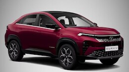 Tata Curvv Available With Discounts Of Up To Rs 50,000; Gets New Colour
