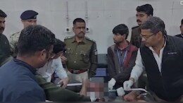 शिवाय के&nbsp;अपहरणकर्ताओं का शॉर्ट एनकाउंटर,&nbsp;राहुल और&nbsp;बंटी गुर्जर के पैर में लगी गोली, जल्द होगी पूछताछ