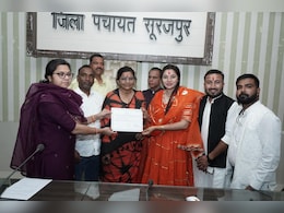 Election Result: ज़िला पंचायत अध्यक्ष-उपाध्यक्ष पद के लिए निर्दलियों की लग सकती है लॉटरी! नतीजे आते ही जोड़-तोड़ शुरू  Election Result: ज़िला पंचायत अध्यक्ष-उपाध्यक्ष पद के लिए निर्दलियों की लग सकती है लॉटरी! नतीजे आते ही जोड़-तोड़ शुरू