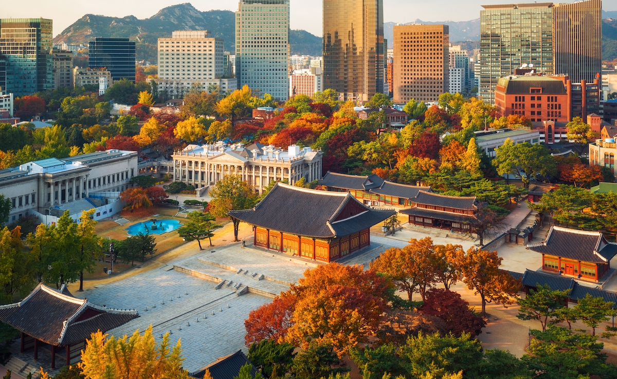 5 Must-Visit Places In South Korea For An Epic Trip