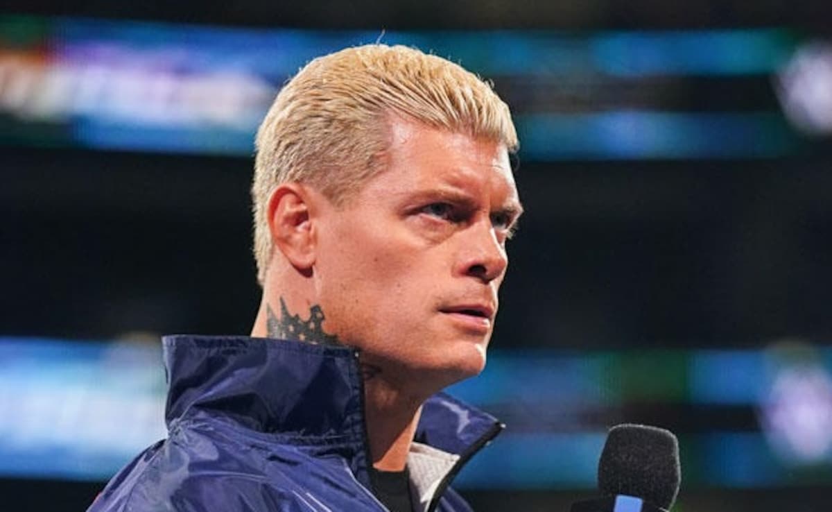 Cody Rhodes Receives Scary 4-Word Warning From Former Two-Time WWE World Heavyweight Champion