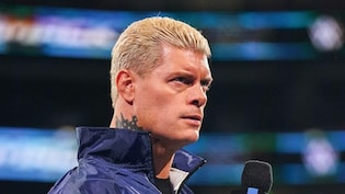 Cody Rhodes' Private Bus Involved In Accident Ahead Of WWE SmackDown Appearance