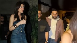 About Last Night: Kriti Sanon's Dinner Date With Rumoured Boyfriend Kabir Bahia