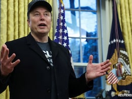 Elon Musk's DOGE Seeks Access To US Tax System: Report Elon Musk's DOGE Seeks Access To US Tax System: Report