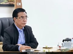 Mizoram's Lalduhoma Demolishes Youth Congress's Land Deals Allegations