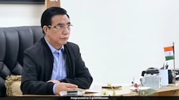 "It Was To Help People": Mizoram's Lalduhoma Destroys Youth Congress's Land Deals Allegations