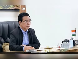 40,000 Displaced People A Financial Challenge In Mizoram: Chief Minister
