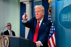 Gaza Ceasefire Should End Saturday If All Hostages Aren't Freed: Donald Trump Gaza Ceasefire Should End Saturday If All Hostages Aren't Freed: Donald Trump