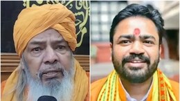 अजमेर दरगाह दीवान के बयान से राजस्थान में छिड़ी नई बहस, हिंदू सेना के राष्ट्रीय अध्यक्ष विष्णु गुप्ता ने भी किया समर्थन