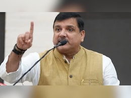 AAP का आरोप -गुजरात में हार के डर से हमारे नेताओं को गिरफ्तार कर रही सरकार