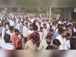 Rajasthan: स्कूली लड़कियों से रेप-ब्लैकमेल कांड से ब्यावर में आक्रोश, सड़क पर उतरे लोग; राजस्थान बंद की दी चेतावनी Rajasthan: स्कूली लड़कियों से रेप-ब्लैकमेल कांड से ब्यावर में आक्रोश, सड़क पर उतरे लोग; राजस्थान बंद की दी चेतावनी
