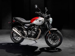 Triumph Speed T4 Gets Four New Colour Options, Check Pics
