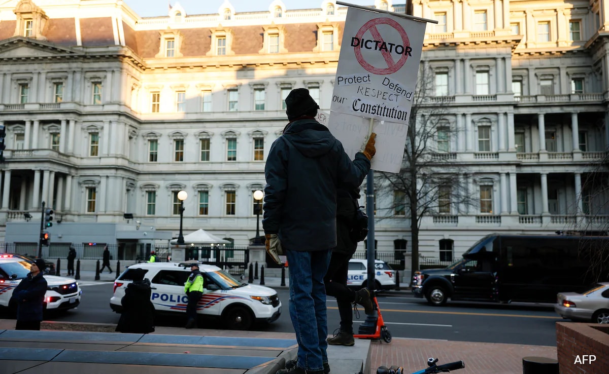 They're Ruining Lives Federal Workers Angry Over 'DEI Watchlist' Website
