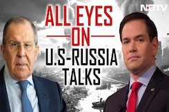 US And Russia Meet In Saudi Arabia Over Ukraine War US And Russia Meet In Saudi Arabia Over Ukraine War