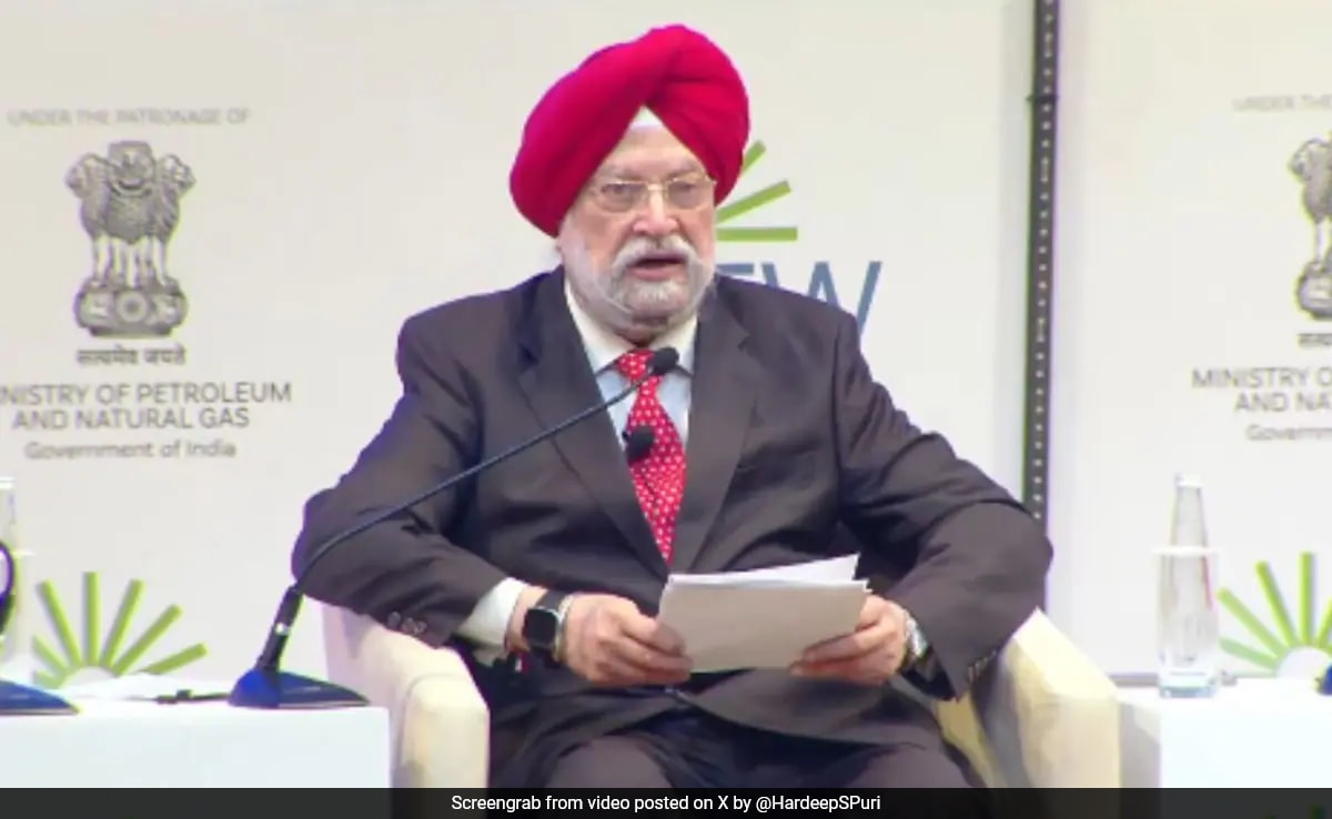 Minister Ahead Of PM’s US Visit