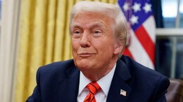 "You Should've Never Started": Trump Scolds Ukraine Over Russia's War