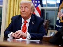 Video: Donald Trump Flies Over Newly Named 'Gulf Of America' Video: Donald Trump Flies Over Newly Named 'Gulf Of America'