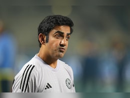 'कमाल हो गया...', कोच गौतम गंभीर के नाम दर्ज हुआ भारतीय क्रिकेट इतिहास का अनोखा रिकॉर्ड 'कमाल हो गया...', कोच गौतम गंभीर के नाम दर्ज हुआ भारतीय क्रिकेट इतिहास का अनोखा रिकॉर्ड