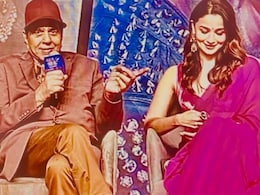 To Alia Bhatt, An Adorable Message From Dharmendra: "Loving <i>Bahu</i>, Pretty <i>Beti</i>"