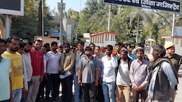 नारकोटिक्स की कस्टडी में आरोपी की मौत, विभाग बोला- जूते की लेस से लगाया फंदा; परिजनों का आरोप नहीं पहनता था जूते&nbsp;