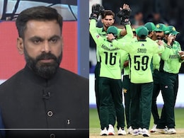 Mohammad Hafeez Suggests Foreigner As PCB Chairman After Champions Trophy Debacle, TV Anchors Do This Mohammad Hafeez Suggests Foreigner As PCB Chairman After Champions Trophy Debacle, TV Anchors Do This