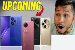 Upcoming Smartphones in February 2025: Xiaomi 15 Ultra, Vivo V50 & More! Upcoming Smartphones in February 2025: Xiaomi 15 Ultra, Vivo V50 & More!