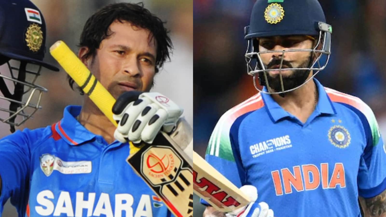 Pass On The Weed: South Africa Great Mocked For Stunning Sachin Tendulkar-Virat Kohli Comparison