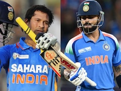 Pass On The Weed: SA Great Mocked For Stunning Sachin-Virat Comparison