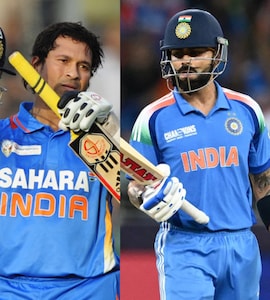 Pass On The Weed: South Africa Great Mocked For Stunning Sachin Tendulkar-Virat Kohli Comparison