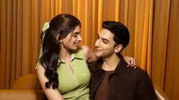 Vedang Raina Attends <i>Loveyapa</i> Screening, Blushes When Asked About Rumoured Girlfriend Khushi Kapoor