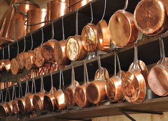 How Does Beer Help Keep Your Copper Cookware Looking Good As New How Does Beer Help Keep Your Copper Cookware Looking Good As New