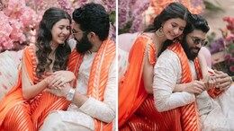 कोकणची परी...! कविता-शायरी नव्हे तर कोकण हार्टेड गर्लच्या घोवाने थेट तयार केले गाणं&nbsp;