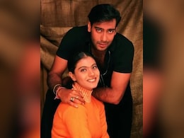 Ajay Devgn Shares An Instagram Post With Kajol On His 26th Wedding Anniversary: "Beating This Trend By..." Ajay Devgn Shares An Instagram Post With Kajol On His 26th Wedding Anniversary: "Beating This Trend By..."