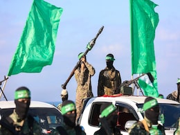 Hamas Tortured, Executed Gay Members Who Raped Israeli Hostages Hamas Tortured, Executed Gay Members Who Raped Israeli Hostages