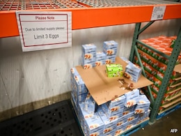"No Eggs, No Eggs, No Eggs": Severe Rationing In US Stores Amid Bird Flu Crisis "No Eggs, No Eggs, No Eggs": Severe Rationing In US Stores Amid Bird Flu Crisis
