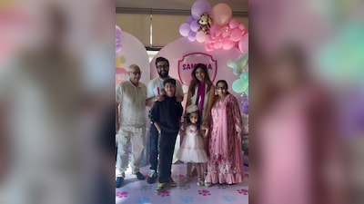 Inside Shilpa Shetty's Daughter Samisha's Paw Patrol-Themed Birthday Bash Inside Shilpa Shetty's Daughter Samisha's Paw Patrol-Themed Birthday Bash