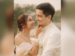 Prajakta Koli-Vrishank Khanal Wedding: Some Adorable Moments From Their Haldi Ceremony