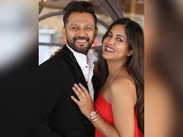 Ishita Dutta And Vatsal Sheth Are Expecting Their Second Child: "It Came As A Surprise" Ishita Dutta And Vatsal Sheth Are Expecting Their Second Child: "It Came As A Surprise"