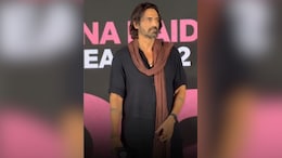 Arjun Rampal Walks Into Glass, Gets Multiple Cuts While Promoting <i>Rana Naidu</i> Season 2