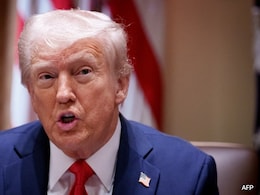 Tariffs On Mexico, Canada To Take Effect From March 4, Says Trump