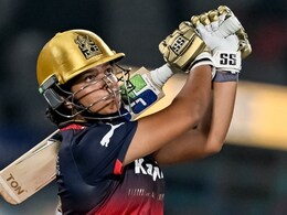 "Mirror Image Of MS Dhoni": RCB Star Compared To India Great After WPL's Highest Ever Successful Chase